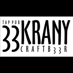 33 Krany Craftb33r Tap Pub