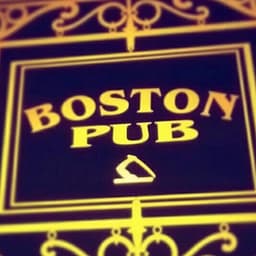 Boston Pub