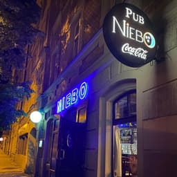 Niebo Pub Katowice